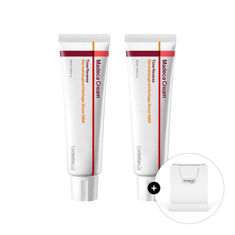 Madeca Cream Time Reverse 50ml 2 pieces