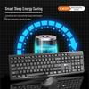 Lenovo KW211 Wireless Keyboard and Mouse Combo