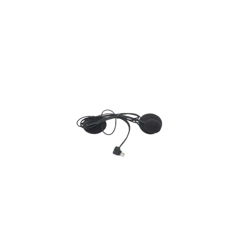 Bluetooth Motorcycle Headset with Microphone for Motorcycle Communication Helmet IP56 Water Proof