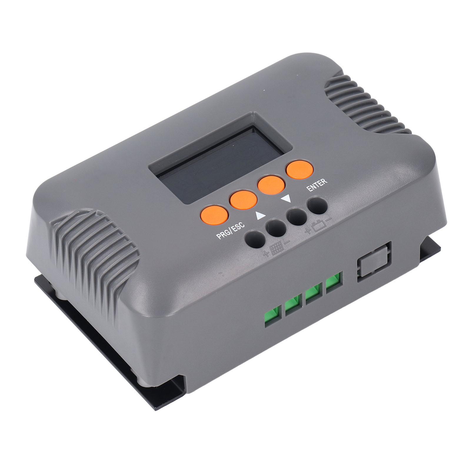 

Повышающий контроллер заряда от солнечной энергии MPPT Регулятор солнечной панели 10А 24В 36В 48В 60В 72В для электромобилей