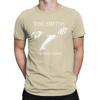 The Smiths The Queen Is Dead T-Shirt für Herren 1980er Jahre Indie Morrissey Baumwoll-T-Shirt Rundhals Kurzarm-T-Shirts Kleidung für Erwachsene