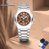 Neue Pagani Design Damenuhren Mode Damen Quarz Uhr Damen Top Saphir Wasserdicht Exquisite Geschenk Uhr Mondphase