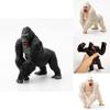 Original Bandai Shm King Kong Gorilla Model Toys Remarkably Crafted Action Figure For Playtime Fun