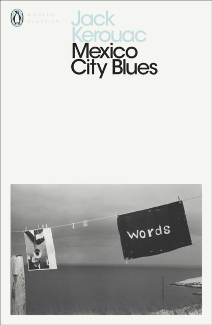 Mexico City Blues by Jack Kerouac Paperback Book 9780241388945