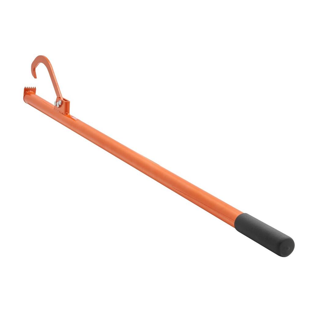 Cant Hook Tool 59 In Heavy Duty Steel Log Roller Forestry Logging Tools