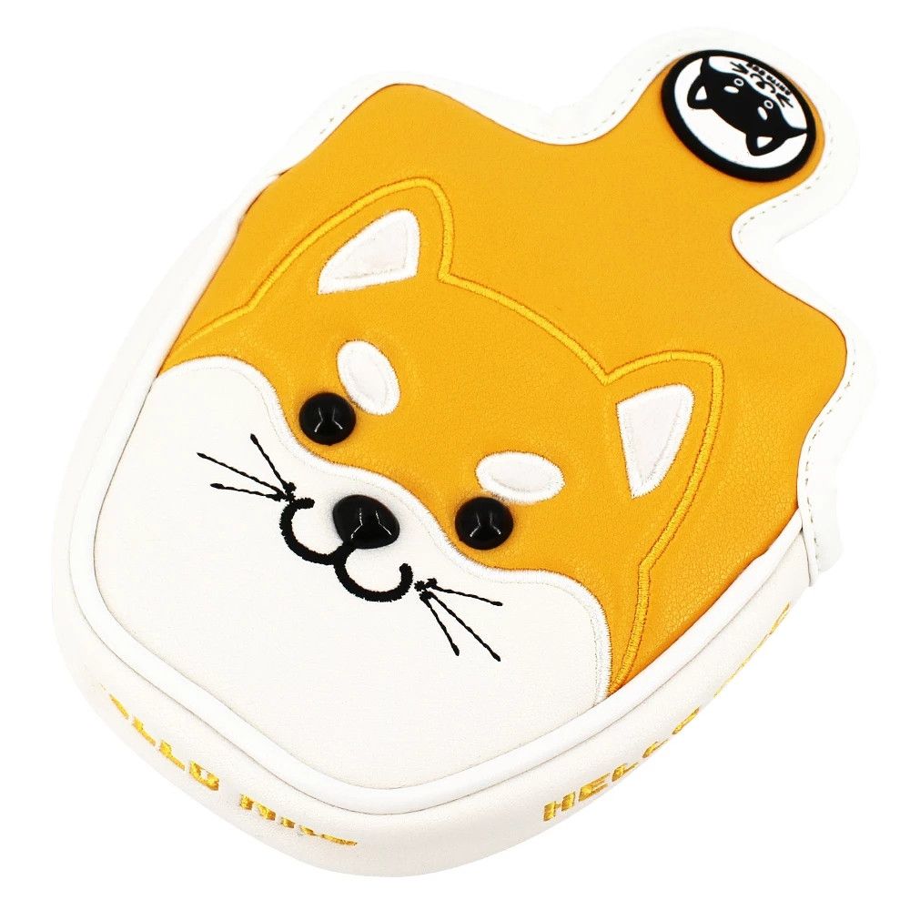 Putter Cover Golf Club Headcovers Golf Wood Head Covers Wood Driver Headcover Golf Club Headcover