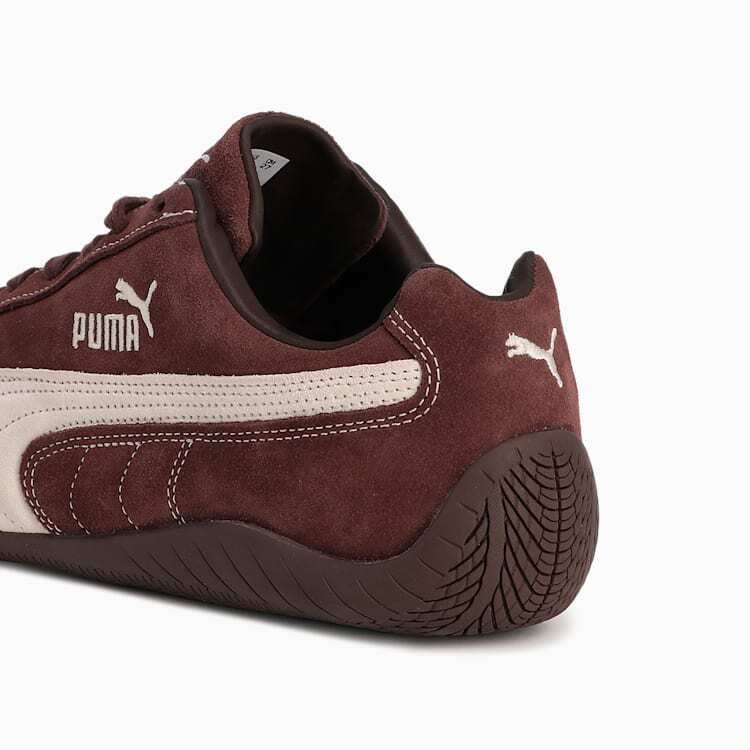 403903-01 Puma Speedcat TTF Dark Chocolate Frosted Ivory (Men's)