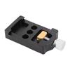 Angeleyes Wide Trail Dovetail Trough A- Type Shika Wide Trail-Channel Astronomical Telescope Adapter Accessories