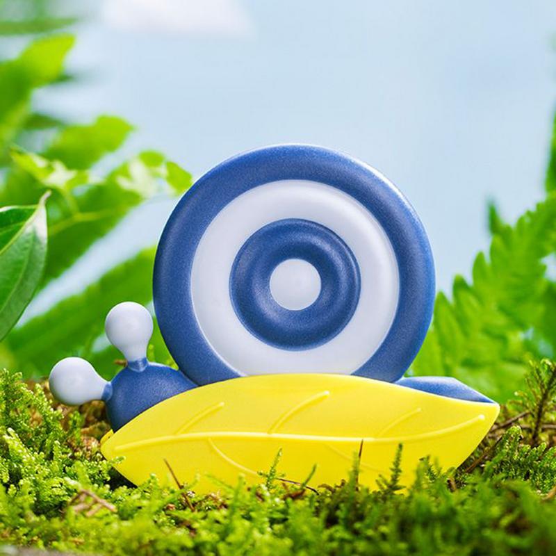 MultipleFunction Kitchen Peeler Manual Snail-Shaped Carrot Peeler Non-Slip Handle Ceramic PotatoApple Peeler Fruit Peeling Tool