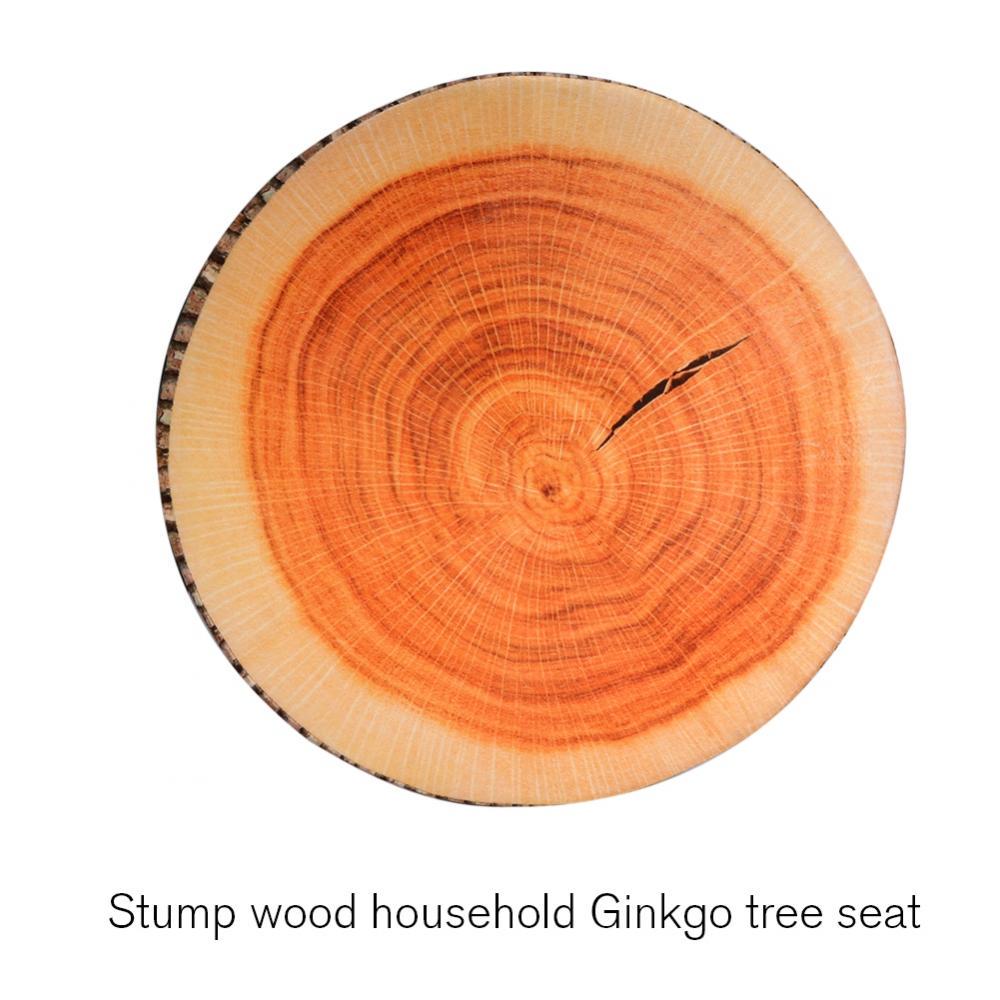 tree stump cushion