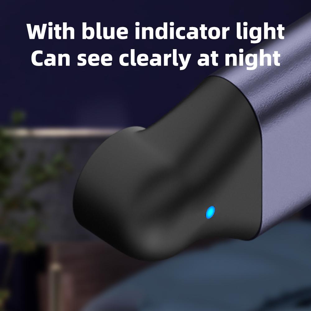 Type-C To Smart Ring Charging Adapter with a Round Connector and Magnetic Function Compatible with Smart Ring Charging Adapters