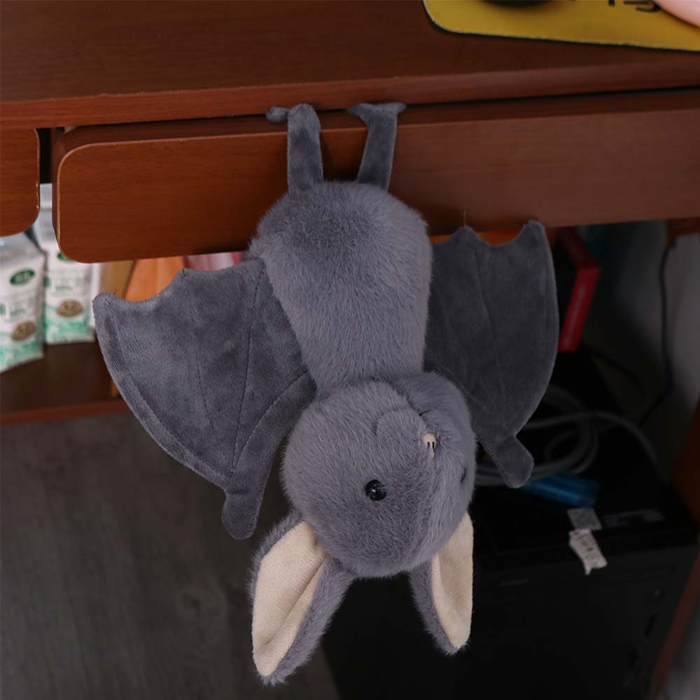 Soft Stuffed Bat Stuffed Animal Cartoon Bat Plushies Kartoon Bat Pig Doll  Halloween Decoration