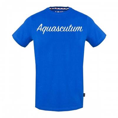 Aquascutum Men's Signature Logo T-Shirt