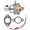 Replacement For Carburetor for L110 17.5 For HP Lawn Mower Engine With Fuel Filter Gasket Clip and Wiring Components