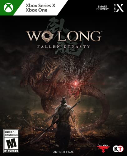 

Wo Long: Fallen Dynasty (Import: North America) - Xbox One