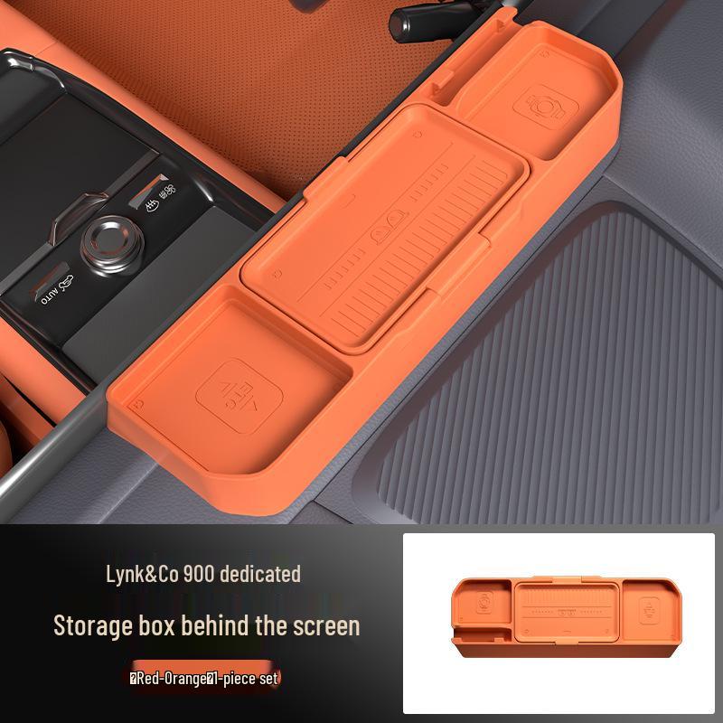 Lynk & Co 900 Screen Silicone Dustproof Storage Holder