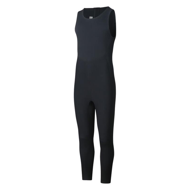 

Qianyu 3 мм цельный гидрокостюм без рукавов Size 1
