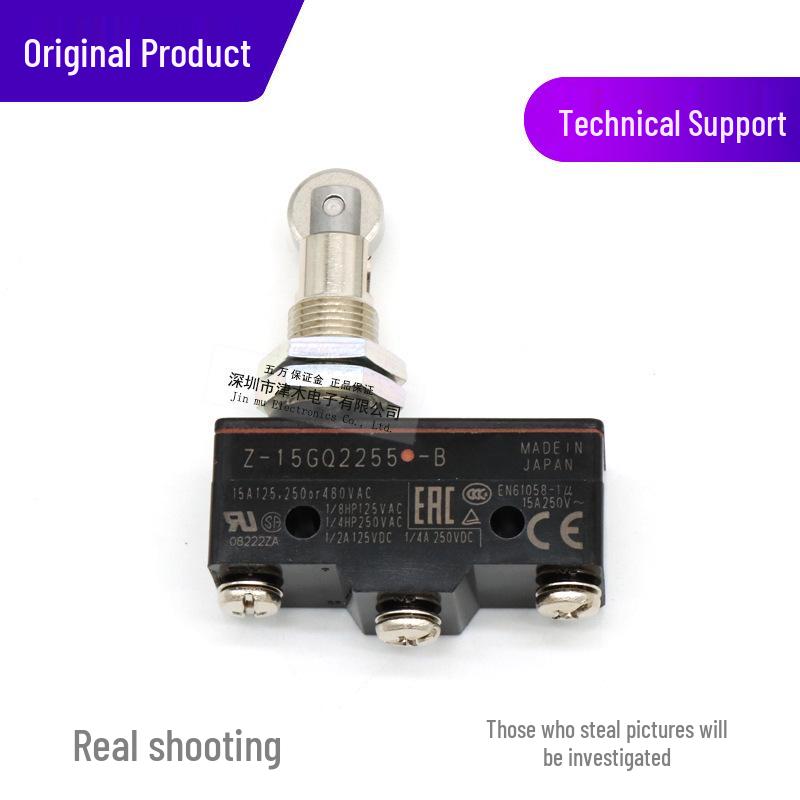 New Genuine Z-15GQ2255-B Micro Switch