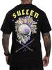 Sullen Men's Carrillo Badge Tattoo Skull Art Short Sleeve T‑Shirt S‑5XL