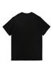 Breathable  Funny Cat Graphic T-Shirt for Men - Stretchy Crew Neck Tee with Geometric Design, Perfect for All Seasons