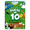 Skillmatics Family Card Board Game Guess the 10 Animals Great Gift for Ages 6 and Up Average Play Time 30 Minutes For Players & – 2-6