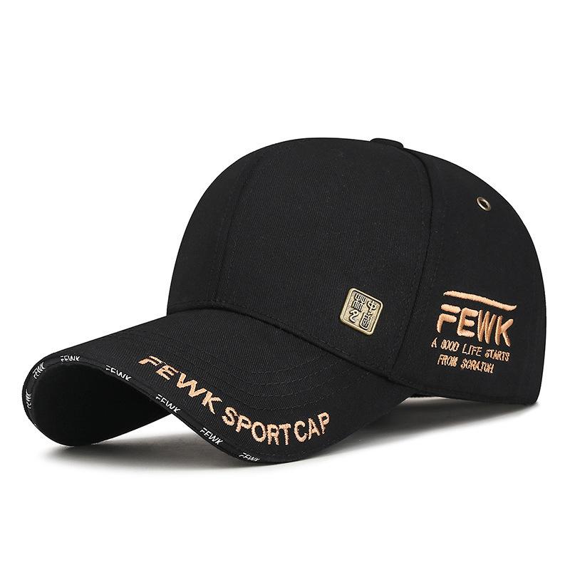 Summer Baseball Hat Youth Trend Leisure Outdoor Sports Mountaineering Cap Shade Sun Hat