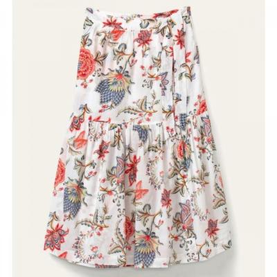 Pattern Skirt Owasask005