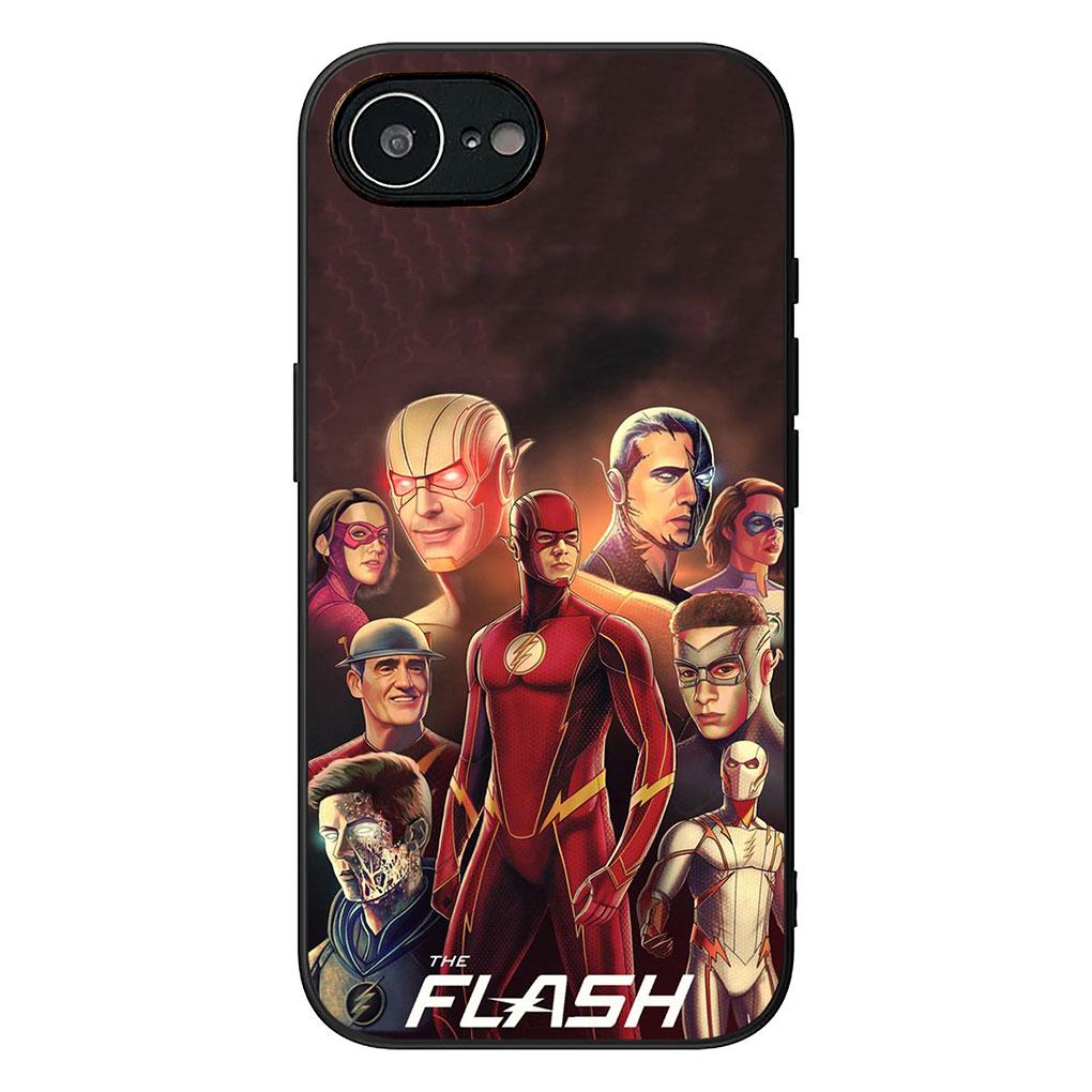 Justice League DC Comics Super Hero Phone Cover for Xiaomi Redmi Note 13 14 ProPlus A4 A3 Pro Plus 13C Pro+ Note13 Note14 Case