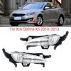 For KIA Optima K5 2010 2011 2012 2013 Car Front Bumper DRL Daytime Driving Running Light Fog Light Lamp No Bulb