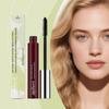 Zephoco Light Brown Mascara Light And Smooth Not Easy To Faint Natural Styling Beautiful Mascara