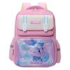 Lightweight Cute Cartoon Backpack For Elementary School Students 3rd To 6th Grade