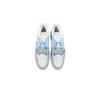 Jordan Legacy 312 Slip Resistant Abrasion Resistant Low top Vintage Basketball Shoes Men's White Blue HQ1190-101(Team116-)