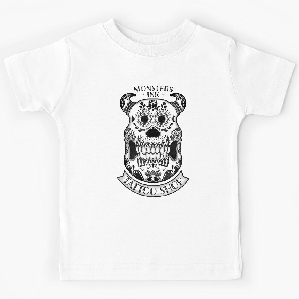 Monsters INK Sully Kids T-Shirt 100