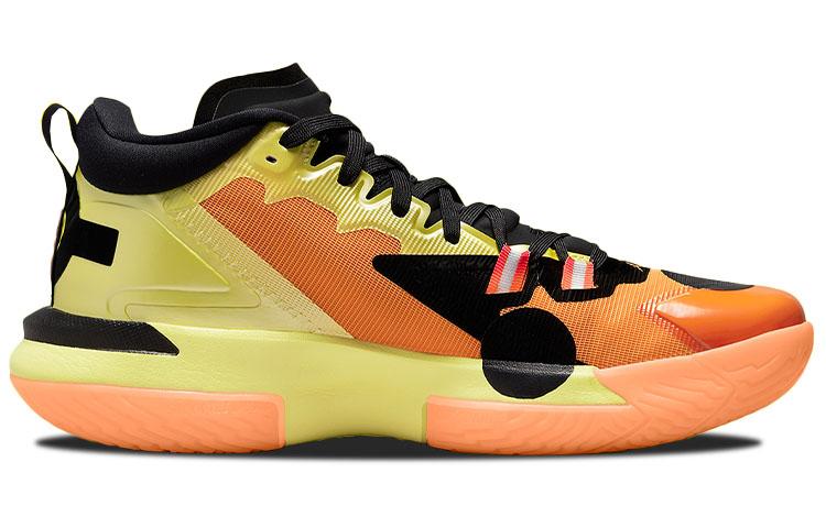 Air Jordan Naruto X Air Jordan Zion 1 Sp Pf 'Kyuubi' DQ5569-780