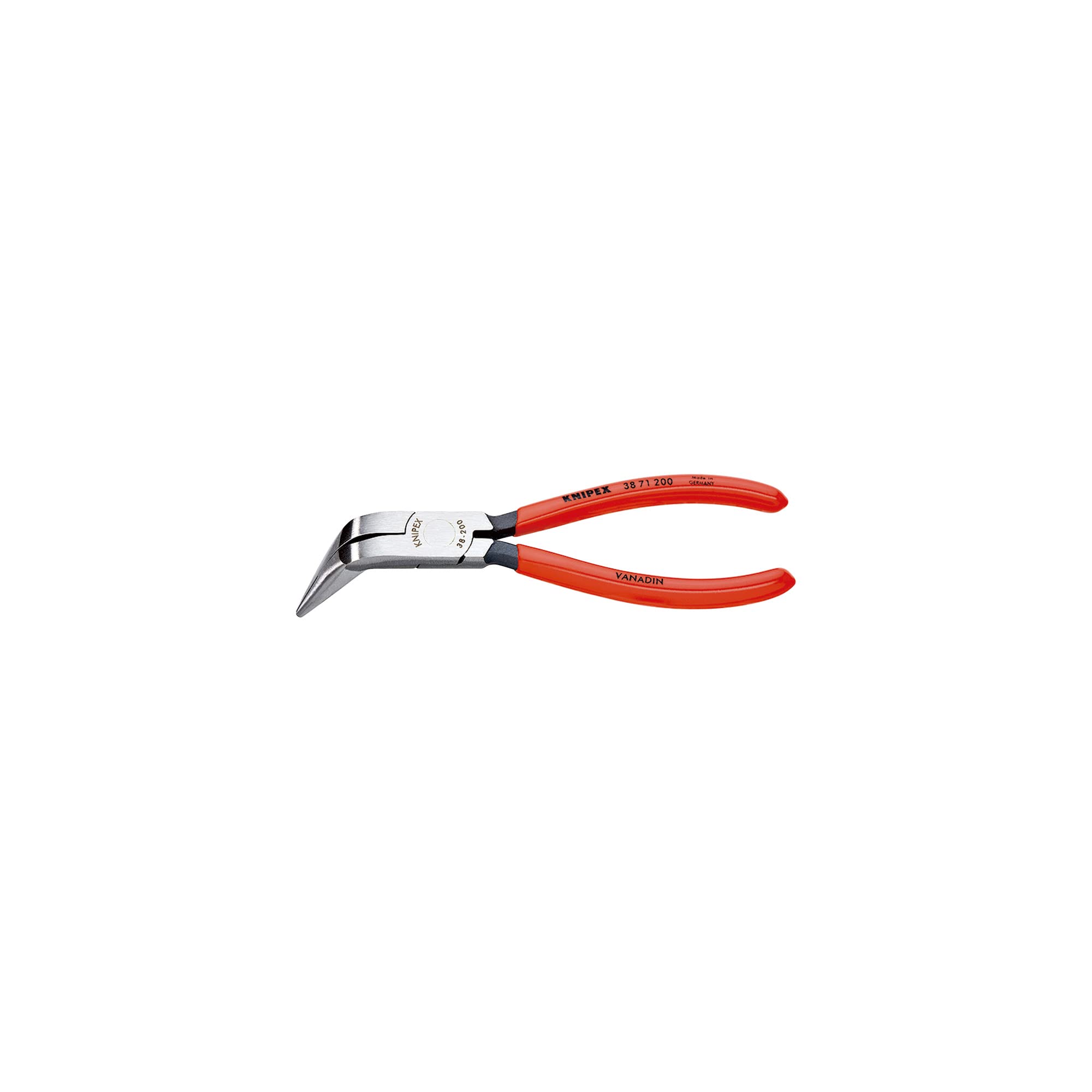 

KNIPEX Mechanic s Pliers, 200mm, 3871200