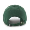 Casquette - 47 Brand - MLB Oakland Athletics - Vert Foncé - 100% Coton - Réglable