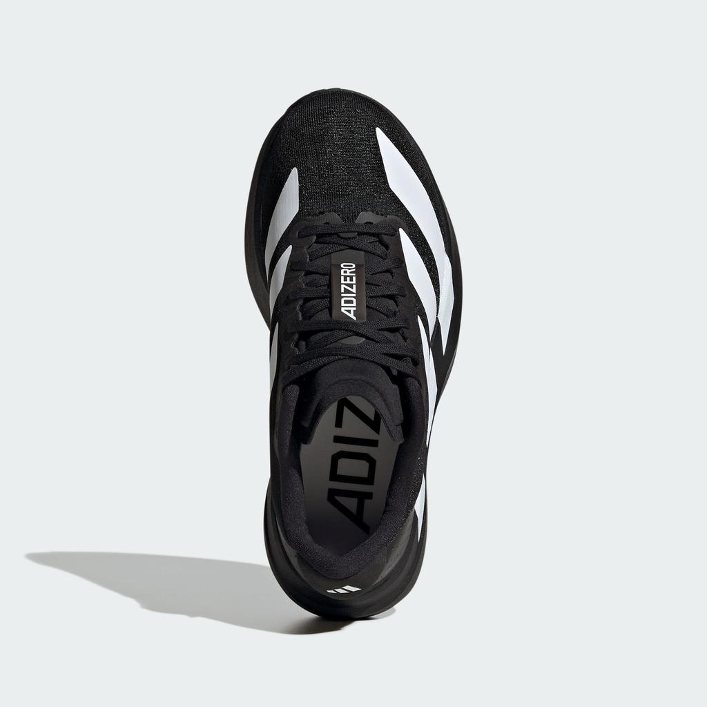 adidas Adizero Evo SL Black White (GS)