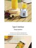 Compact Electric Multi-Functional Juicer Cup
