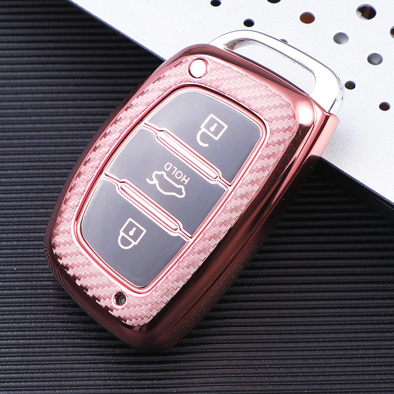 Beijing Hyundai Key Shell for Mistra, ix35, ix25, Elantra, Lafesta, Tucson, Sonata 9