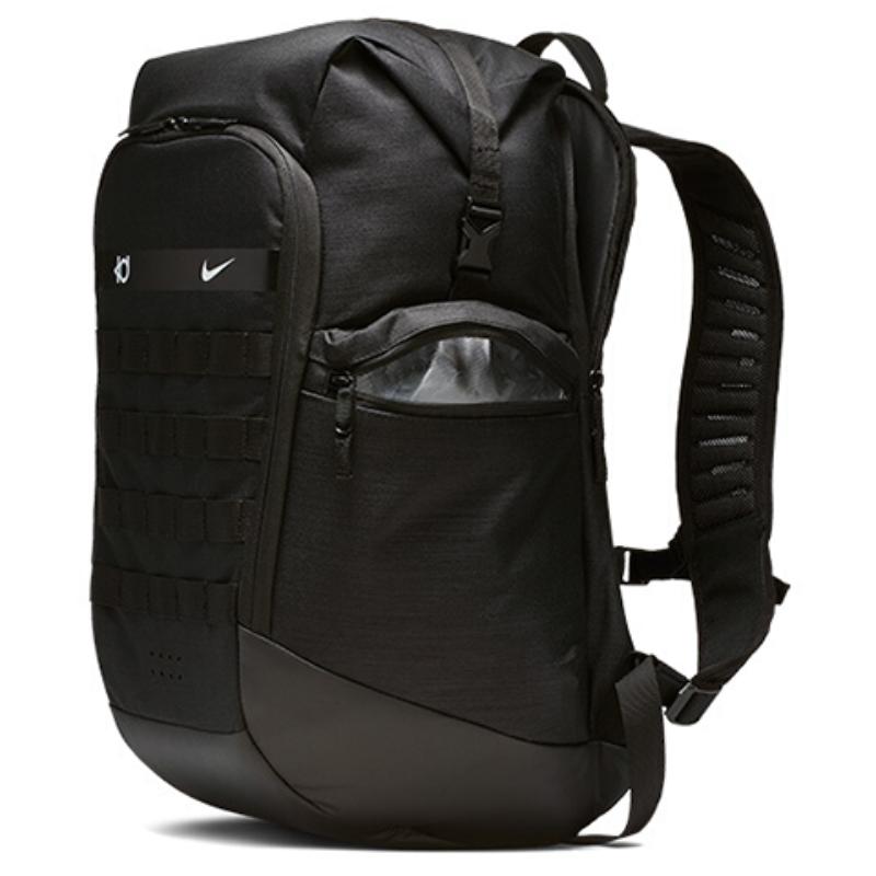 Nike KD Trey 5 Polyester Backpack Regular Black Casual