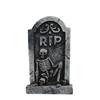 RIP Tombstone Room Script Killing Haunted House Horror Outdoor Scene Layout Decoration Resin Tombstone Ornaments