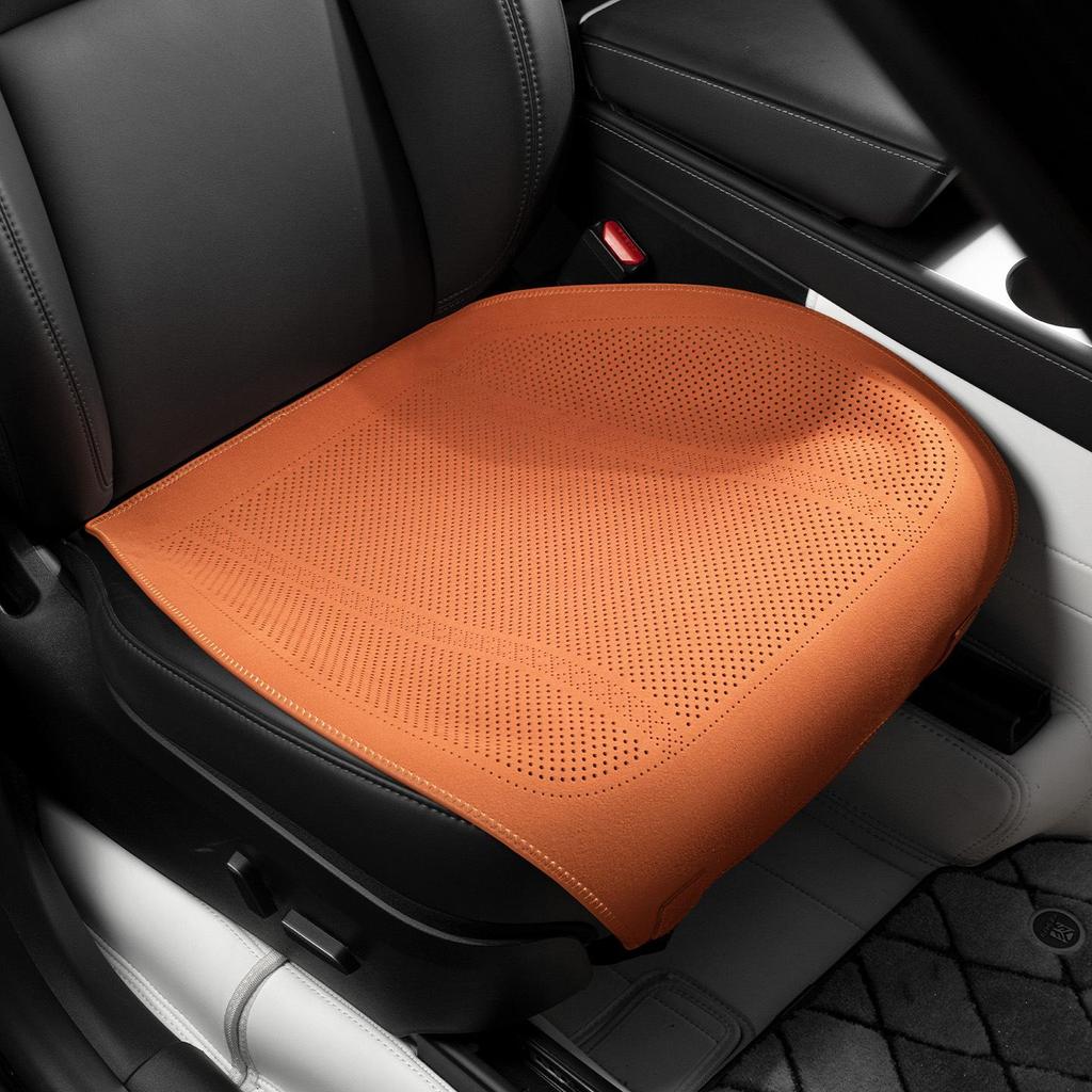Geely Universal Breathable Car Seat Cushion - Four Seasons, Single Piece, Front & Rear Cover