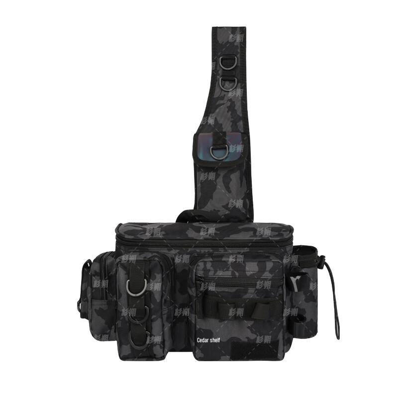 Shanshuo Multi-functional Tactical Fishing Bag