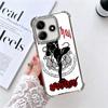 Muay Thai Fight Boxing Soft Phone Case For Xiaomi Redmi Note 14 15 Pro Plus 13 12 11S 11T 5G 10 9S 9 Plating Anti-Fall Fundas