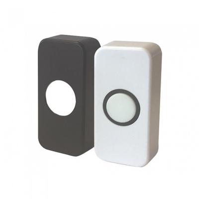 Deta Vimark Bell Push With Black And White Covers