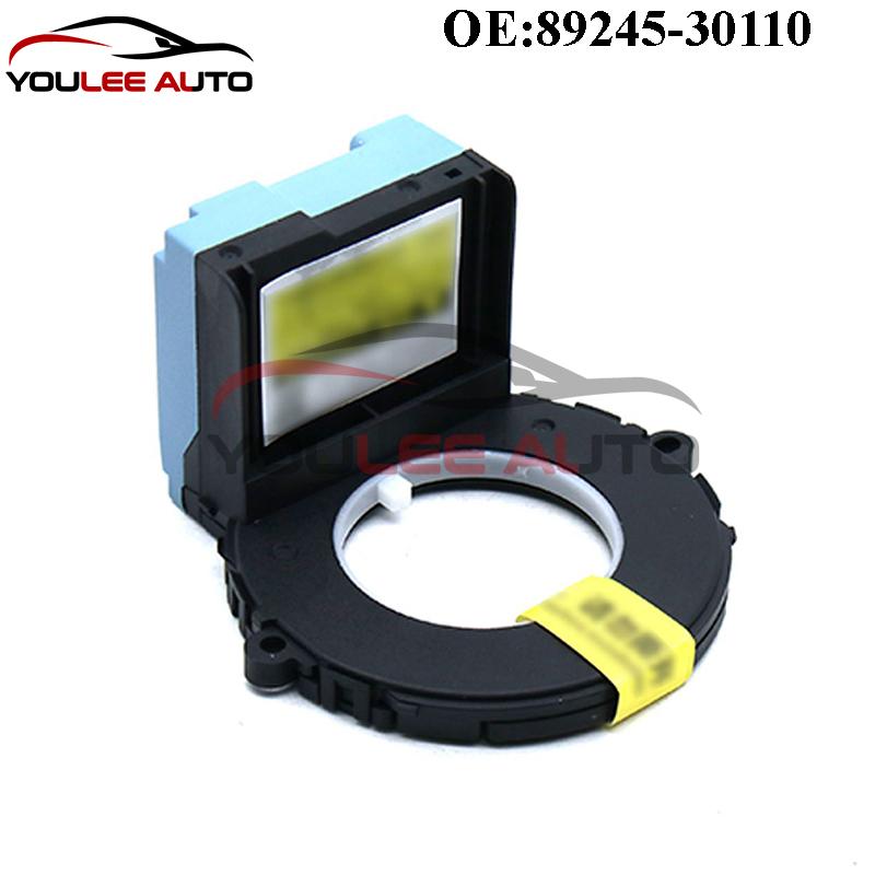 89245-30110 Steering Angle Sensor For Lexus GX460 RX350 HS250h RX450h Toyota 4Runner Scion TC New 8924530110 89245 30110