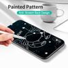 Black Tpu Case For Realme 7i 8i 9 Pro Plus 9i C12 GT Neo2 Narzo 20 30A 50A 50i Zodiac Sign