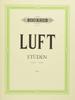 Alfred Luft: 24 Etudes (Oboe Instruction Book) Peters Publishing