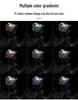 Crystal Gear Shift Knob with Ambient Light for 2019 Toyota Levin/Corolla Sport