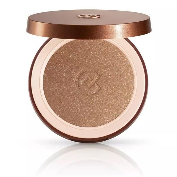 Poudre Bronzante - Collistar - 9-cristalli Di Sole - Teinte 10 - Effet Soyeux - Unisexe